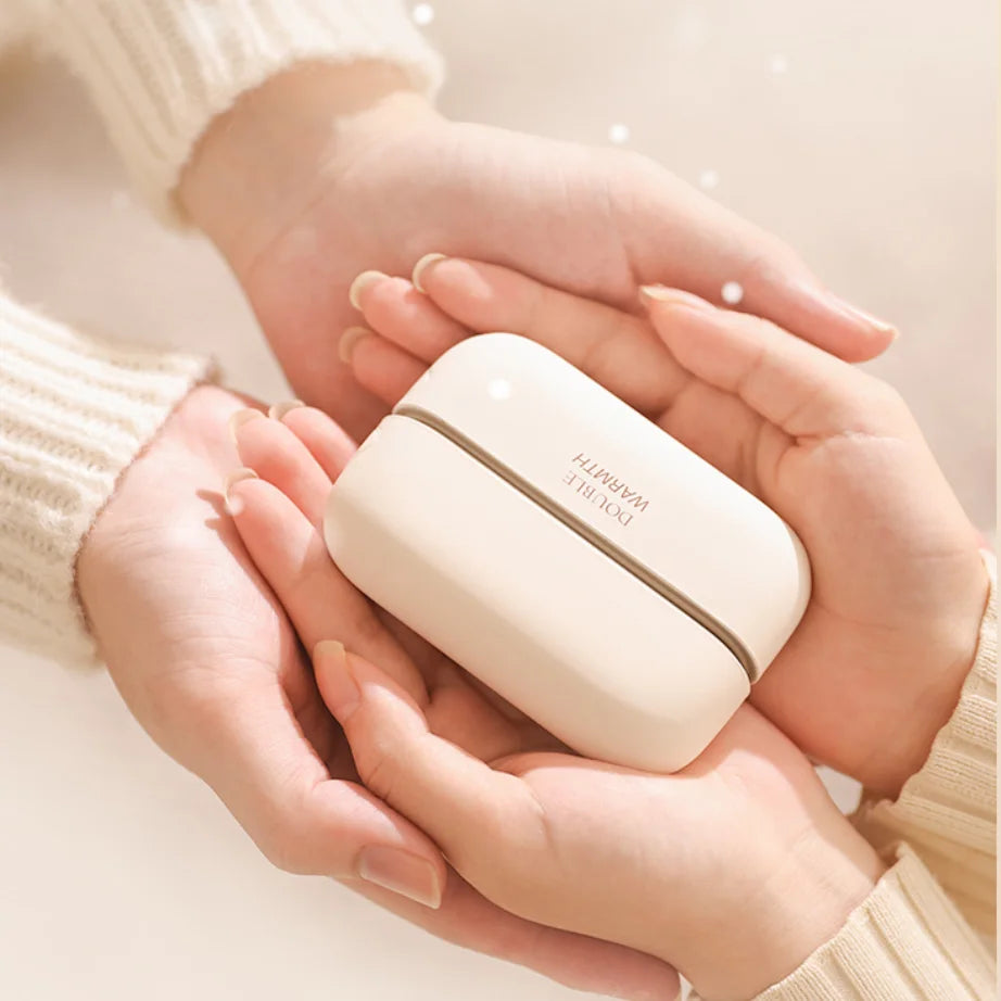 6000mAh Magnetic Rechargeable Hand Warmer