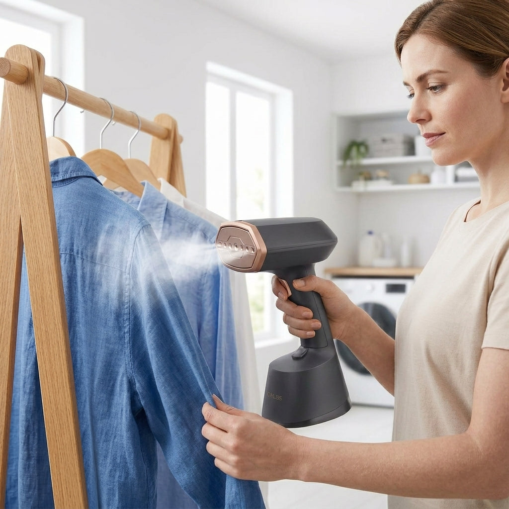 1400W Portable Garment Steamer