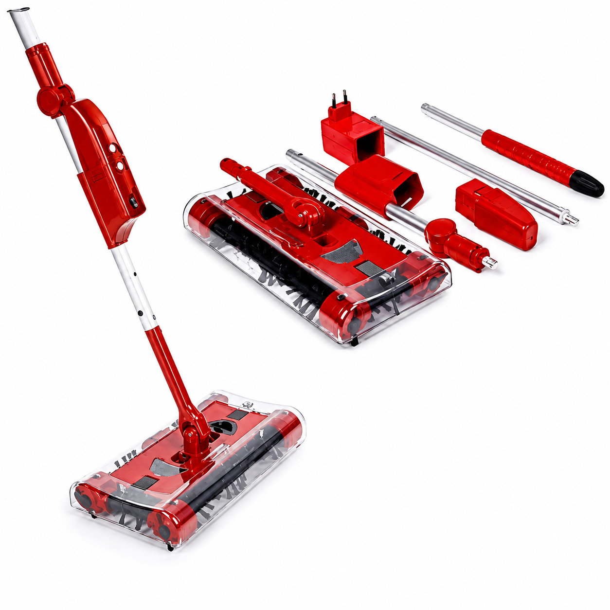 Cordless Swivel Sweeper G6 - Effortless Cleaning Solution