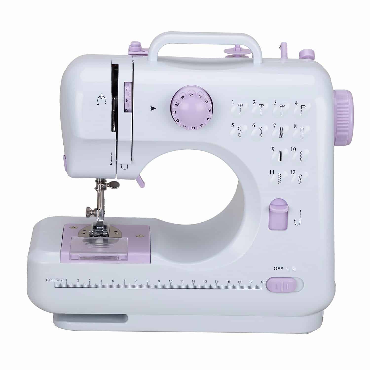 Domestic Sewing Machine - Versatile & Compact Design for All