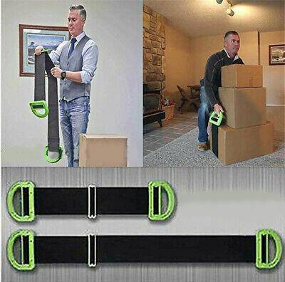 Clever Carry Belt - The Ultimate Moving Solution