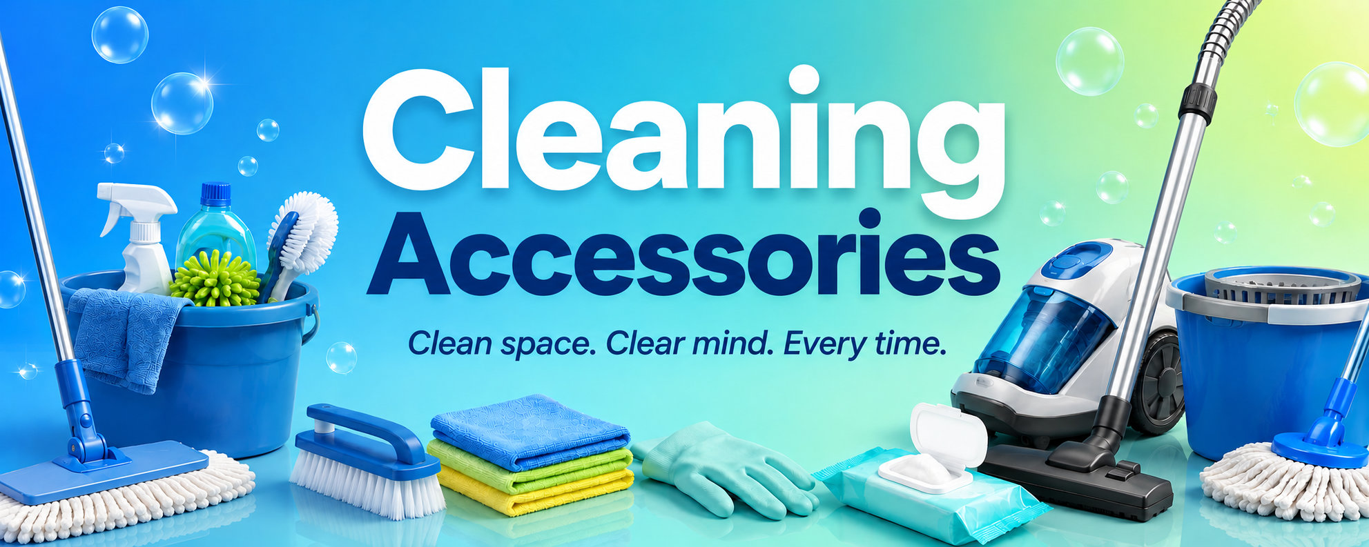 Cleaning Accessories