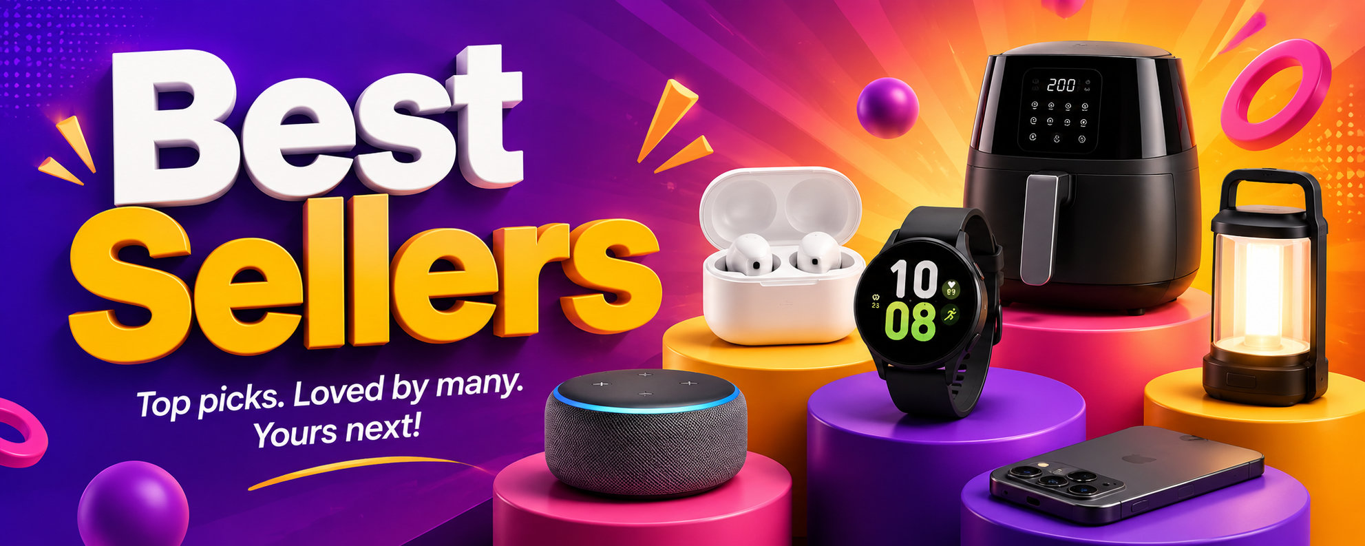 Best Sellers