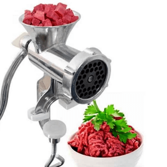 Heavy Duty Meat Mincer – Grind Fresh at Home