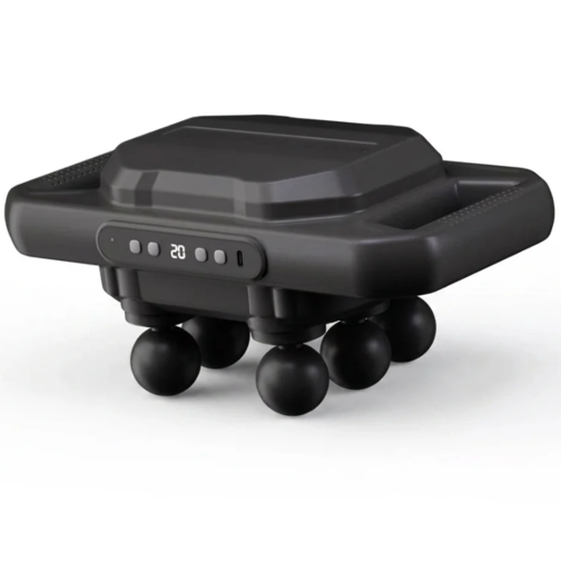 6-Head Percussion Massage Gun - Ultimate Massage Experience