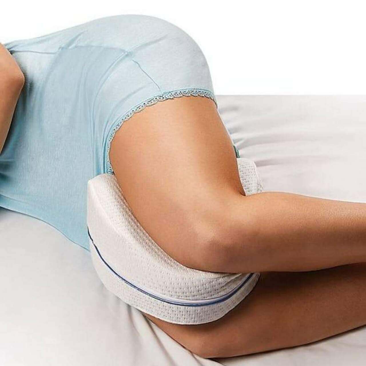 Memory Foam Leg Pillow for Bedroom