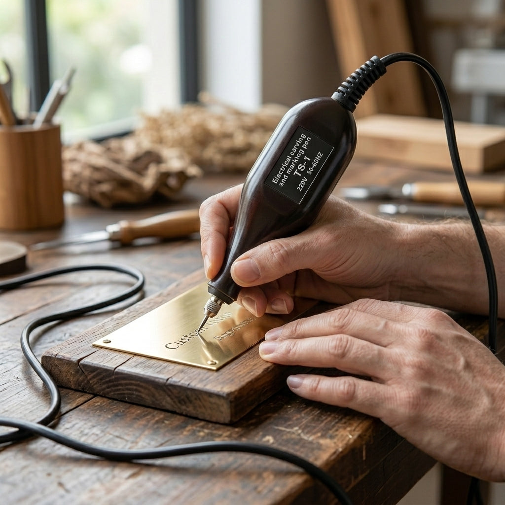 Mini Electric Engraving Pen | Precision and Personalization