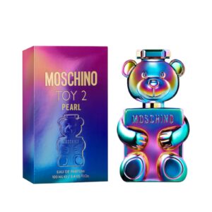 Perfume Toy 2 Pearl De Moschino Para Mujer de 100 ml