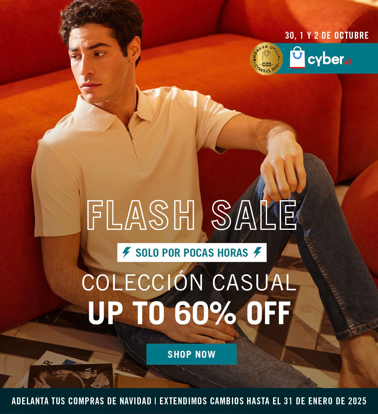 flash coleccion casual