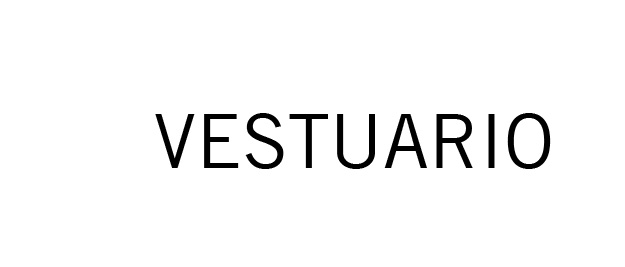 Categoria Vestuario