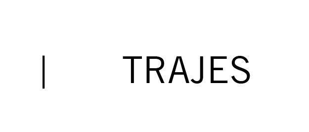 Categoria Trajes