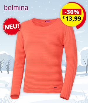 Kein Bild? Jetzt oben Link zu Darstellungsproblemen klicken - Damen Reliefpullover, Belmina