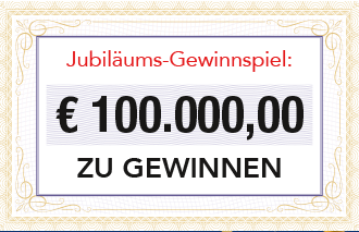 Kein Bild? Jetzt oben Link zu Darstellungsproblemen klicken! - Jubiläums-Gewinnspiel »