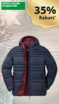 Kein Bild? Jetzt oben Link zu Darstellungsproblemen klicken! - 35% Rabatt* auf Herrenmode!