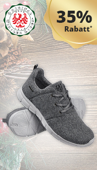 Kein Bild? Jetzt oben Link zu Darstellungsproblemen klicken! - 35% Rabatt* auf Schuhe!