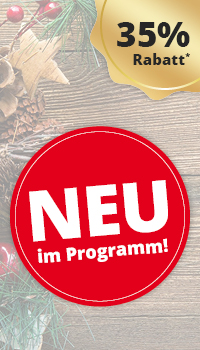 Kein Bild? Jetzt oben Link zu Darstellungsproblemen klicken! - 35% Rabatt* auf Neuheiten!