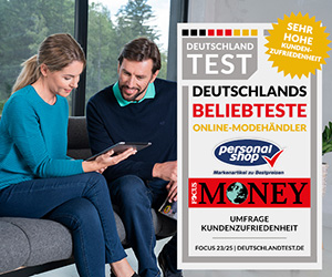 Kein Bild? Jetzt oben Link zu Darstellungsproblemen klicken! - Wir gehören zu den beliebtesten Online-Modehändlern Deutschlands! Vielen Dank für Ihr Vertrauen!