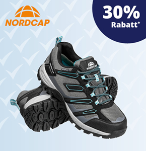 Nordcap, Trekkingschuhe niedrig