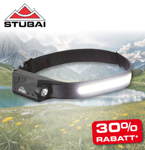 Stubai Stirnlampe
