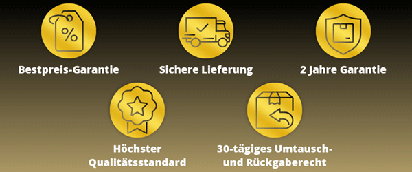 30% Auszeichnungs-Rabatt*!