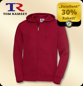 Tom Ramsey Sweatjacke