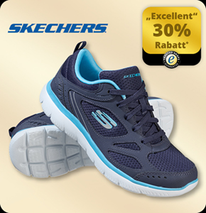 Skechers Damen Sneaker