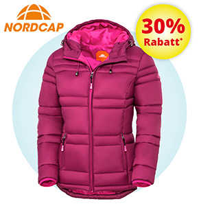 Damen Steppjacke Nordcap