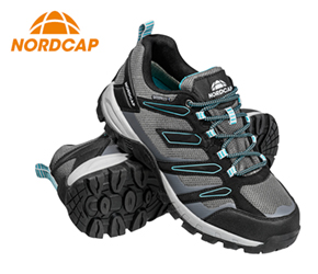 Nordcap, Trekkingschuhe niedrig