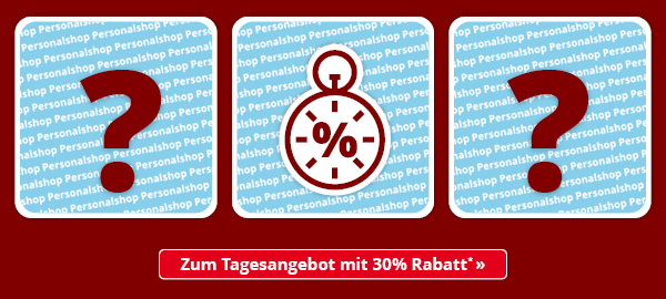 30% Gemeinschafts-Rabatt auf das Tagesangebot sichern