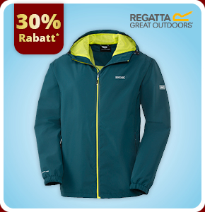 Herren Wetterschutzjacke Regatta 