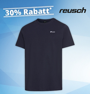 Reusch T-Shirt kurzarm unisex