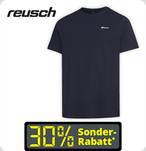 Reusch T-Shirt kurzarm f�r Damen und Herren