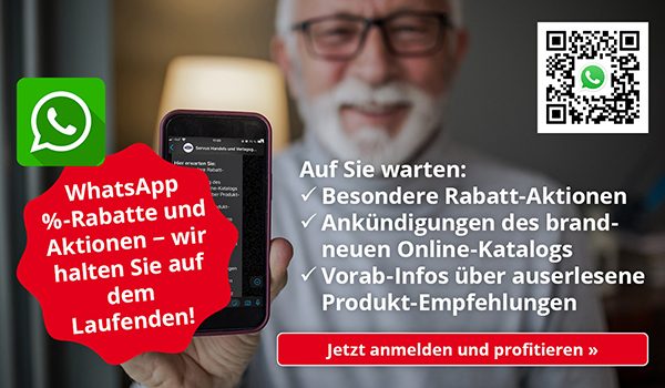 Jetzt Whatsapp-Aktionen entdecken!
