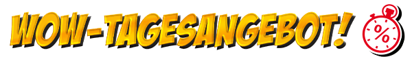 Jetzt Tagesangebot mit 30% Rabatt sichern!