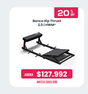 Pesas-Chile-Banco-Hip-Thrust