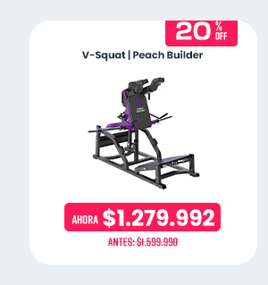 Pesas-Chile-v-squat-peach-builder