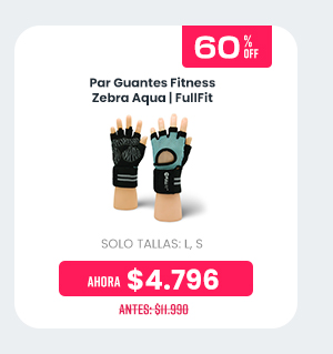 Pesas-Chile-guantes-zebra-fitness-aqua-fullfit