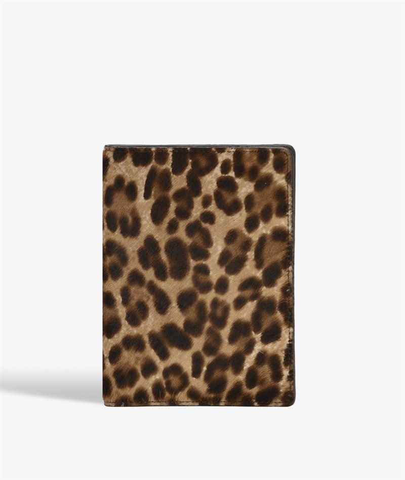 Image of The Case Factory Pass Skal Pony Leopardo Camel