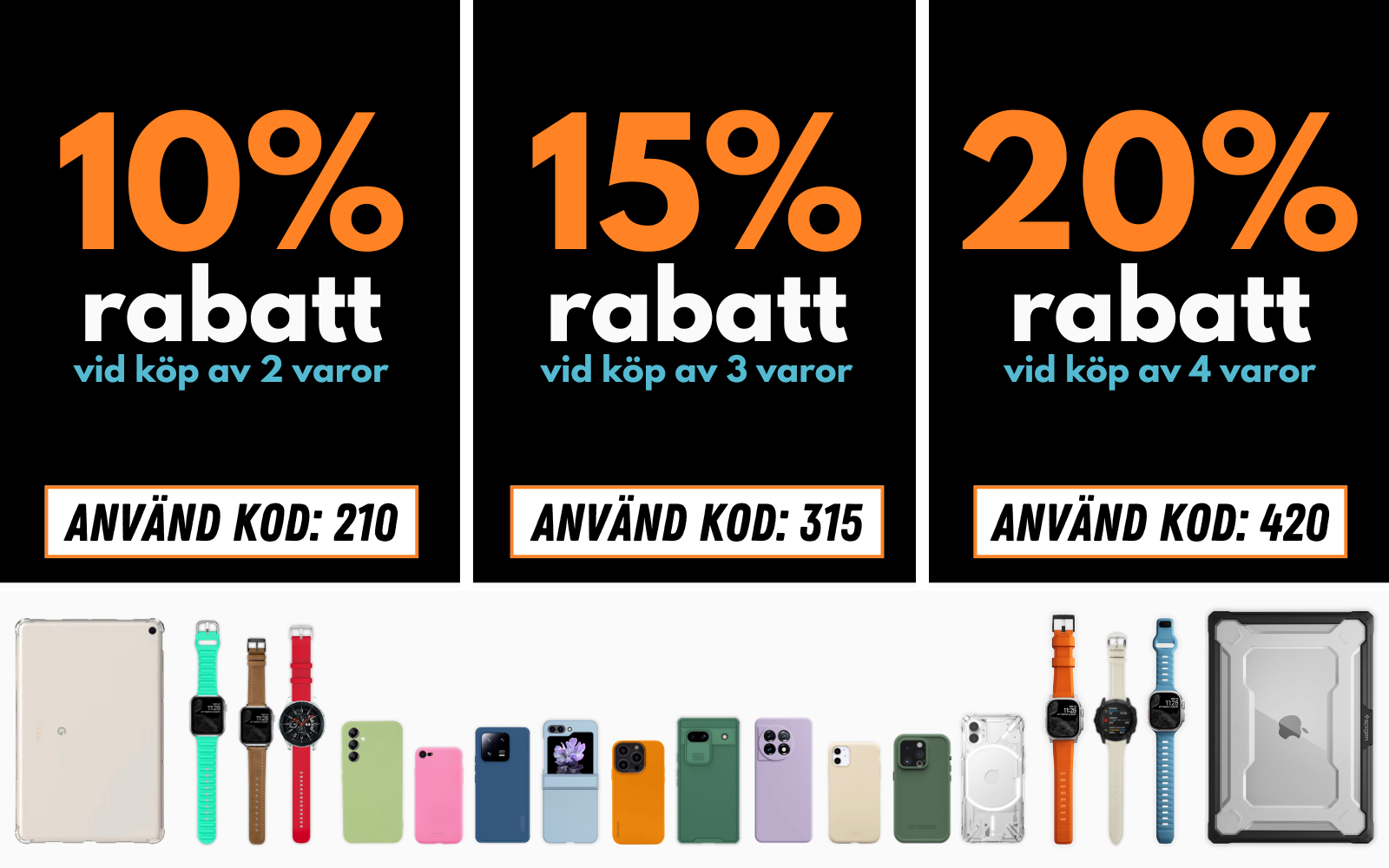 Black Friday Weeks Stegrabatt