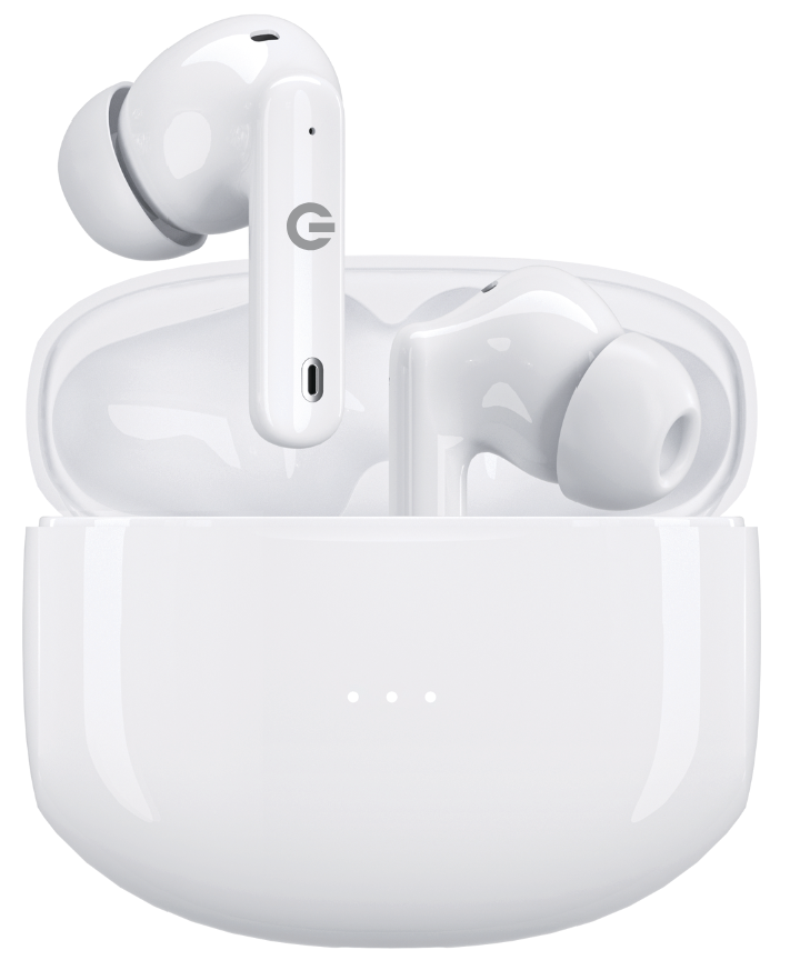 Image of Smartline Wireless Trådlösa Hörlurar vit