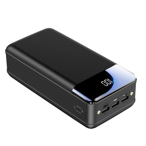 Image of SiGN Powerbank Lucid Extreme 40000 mAh 22.5W Svart