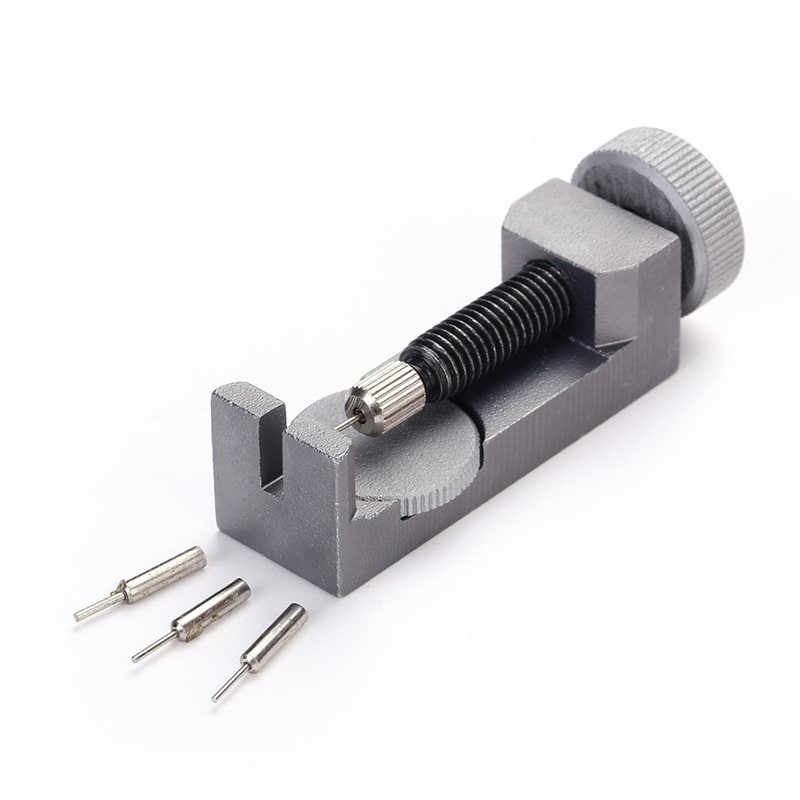 Image of Premium länkborttagare metall till klockarmband