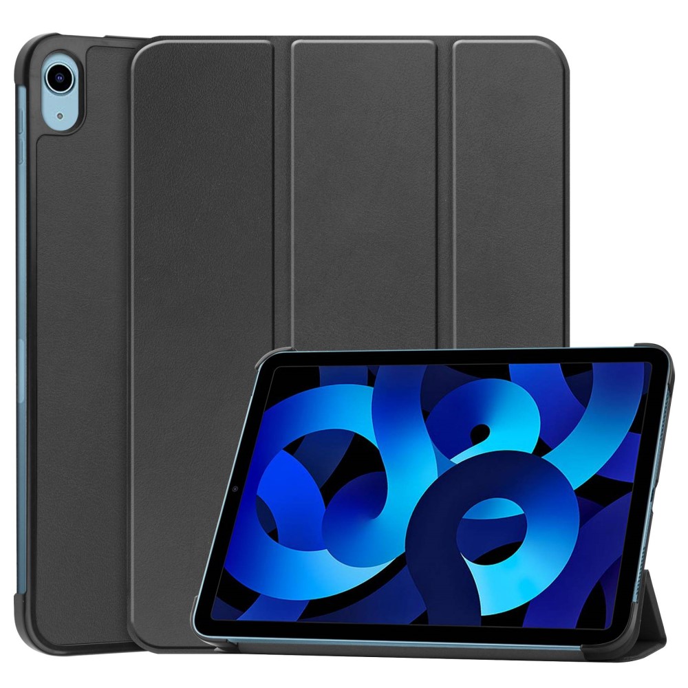 Fodral Tri-fold Apple iPad 11 11th Gen (2025) Svart