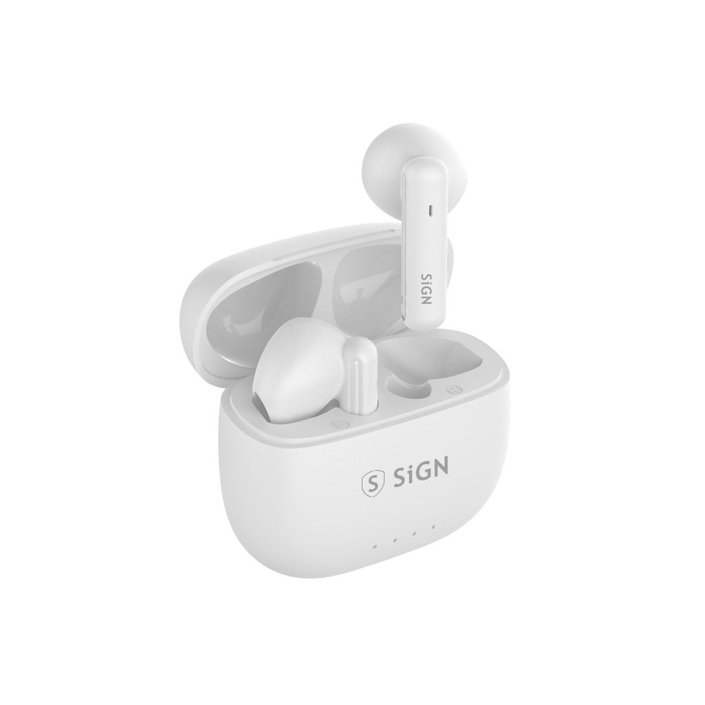 Ultra Pods trådlösa hörlurar Vit