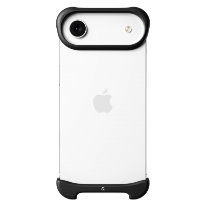 Skal Aluminum iPhone Air Svart