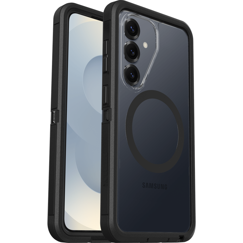 Defender XT Skal Samsung Galaxy S26 Svart/transparent
