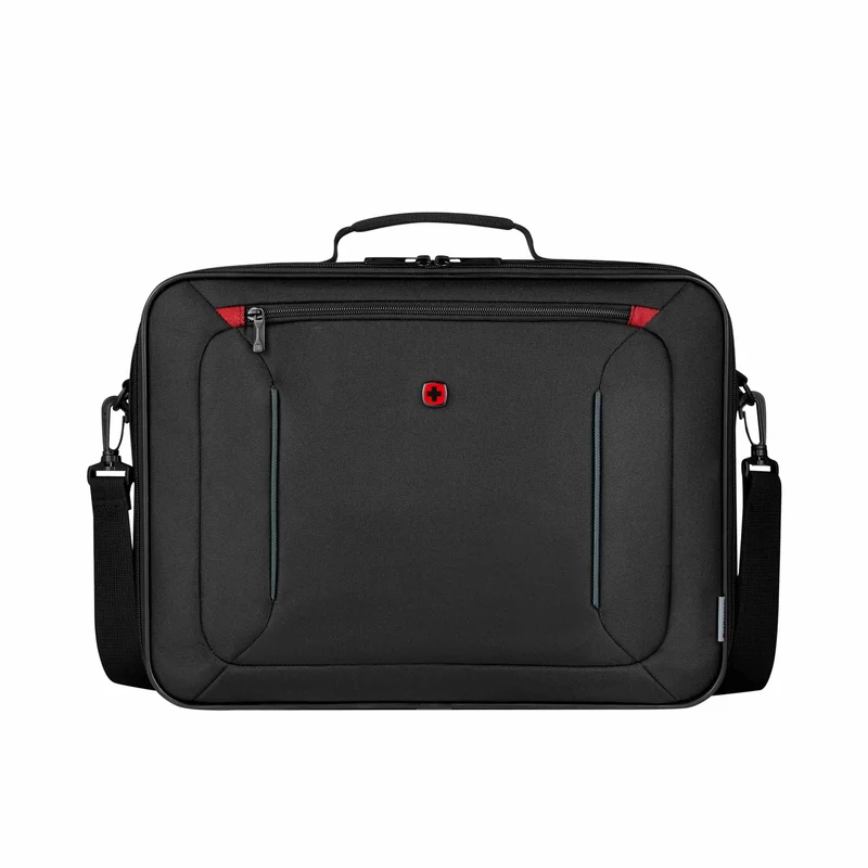 Datorväska BQ 16" Clamshell Svart
