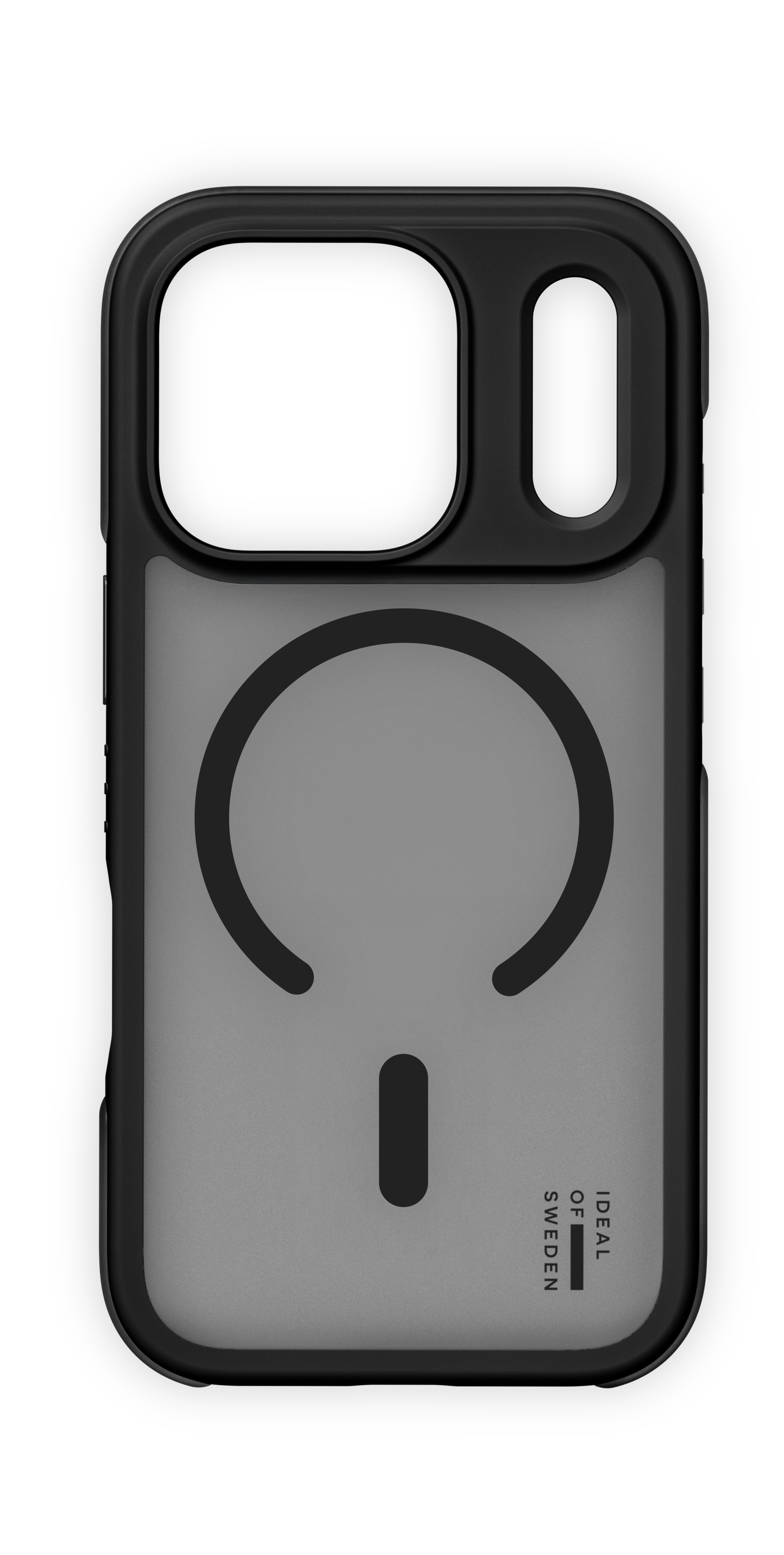 MagSafe Bumper Skal iPhone 17 Pro Svart