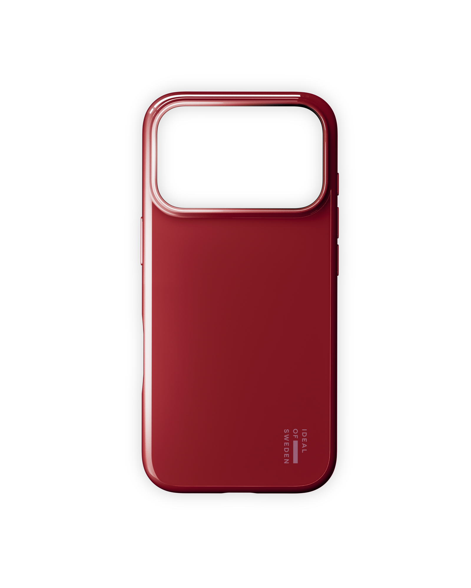 Slim MagSafe Skal iPhone 17 Pro Max Power Red