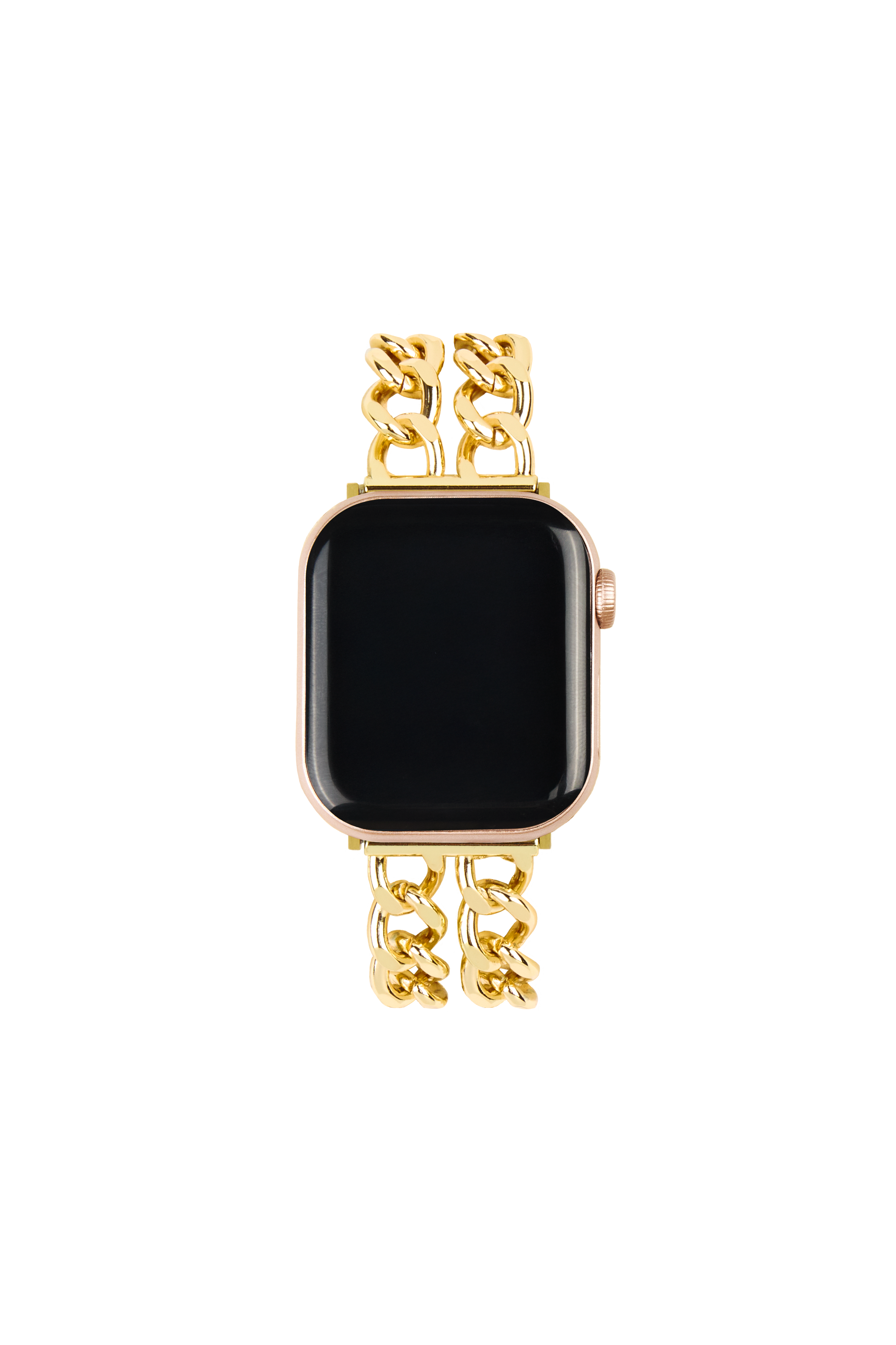 Chain Watch Band  Apple Watch Series 1-3 38mm Guld